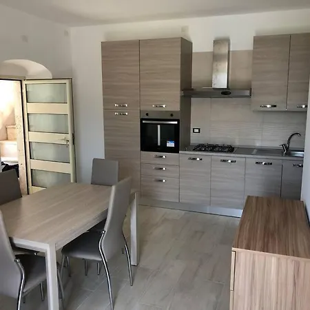 La Casetta Sul Corso Feriehus Ischitella